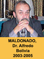 Maldonado, Dr. Alfredo
